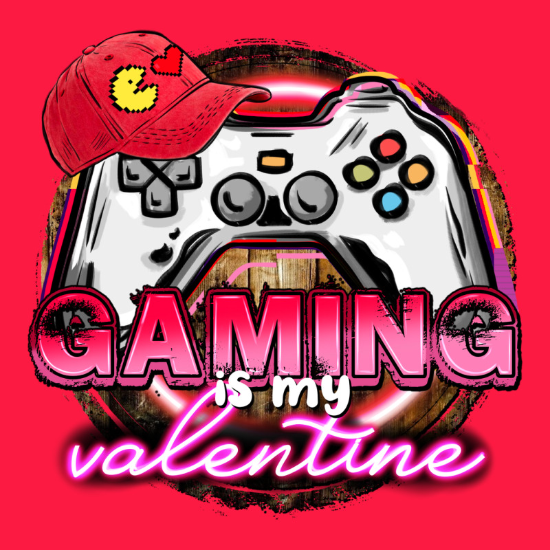 Gaming Is My Valentine Zipper Hoodie by HowdyJamesFarm | Teevron