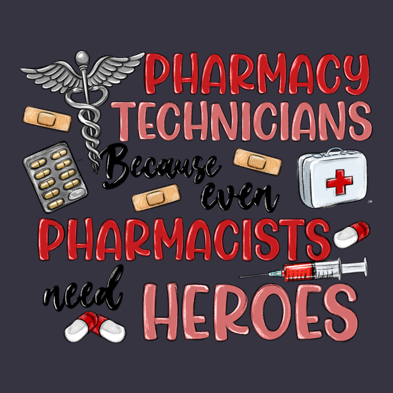 Pharmacy Technicians Vintage Hoodie by MaliasSmallBusiness | Teevron