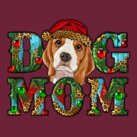 Christmas Beagle Dog Mom Long Sleeve Tee | Teevron