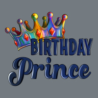 Birthday Prince Heavyweight Sweatshirt | Teevron