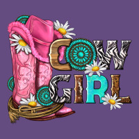 Western Cowgirl Vintage Hoodie | Teevron