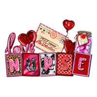 valentines day nurse | Teevron
