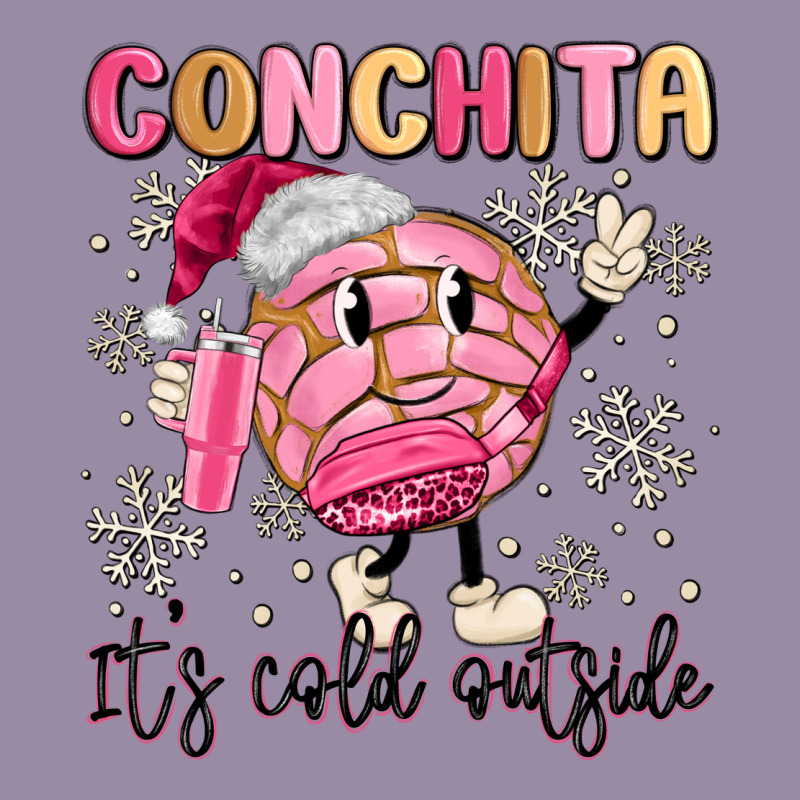 Conchita It's Cold Outside Classic Tee by MaliasSmallBusiness | Teevron