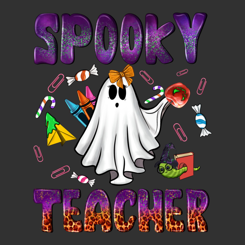 Spooky Teacher Urban Heavy Tee by NancyCooperArtShop | Teevron