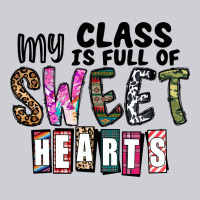 My Class ısfull Of Sweet Hearts Urban Hoodie | Teevron
