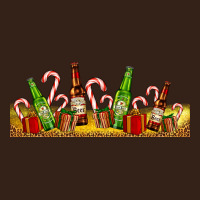 Beer Bottles For Christmas Heavy Core Tee | Teevron