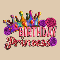 Birthday Princess Heavyweight Sweatshirt | Teevron