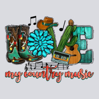 Western Love My Country Music Zipper Hoodie | Teevron