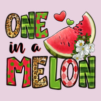 One In A Melon Watermelon Ladies Tee | Teevron