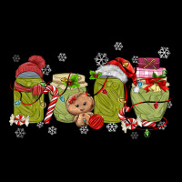 Canned Pickles Christmas Light Urban Heavy Tee | Teevron