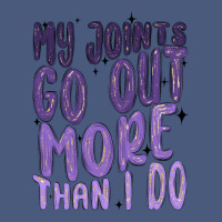 My Joints Go Out More Than ı Do Vintage Hoodie | Teevron