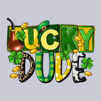 Lucky Dude  St. Patrick's Day Heavyweight Hoodie | Teevron