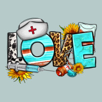 Love Nurse Western Heavy Core Tee | Teevron