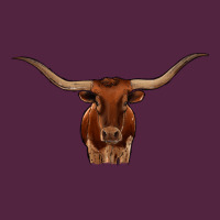 Texas Longhorn Illustration Urban Hoodie | Teevron