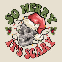So Merry It's Scary Urban Heavy Tee | Teevron
