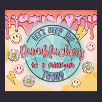 Let's Keep The Dumbfuckery To A Minimum Today Vintage Tee | Teevron