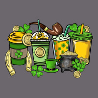 St. Patrick's Day Coffee Cups Premium Sweatshirt | Teevron