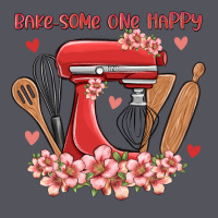 Bake Same One Happy Vintage Hoodie | Teevron