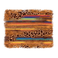 leopard serape background | Teevron