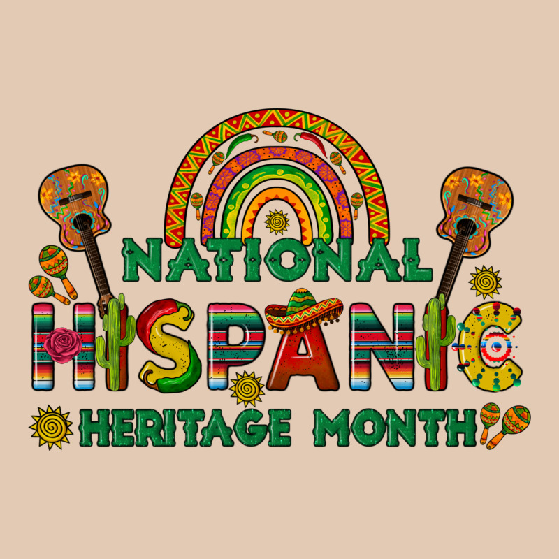 National Hispanic Heritage Month Urban Hoodie by BundleAndBundleShop | Teevron