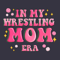 In My Wrestling Mom Era Vintage Hoodie | Teevron