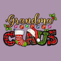 Grandma Claus With Christmas Gift Sock Mother's Heavyweight Hoodie | Teevron