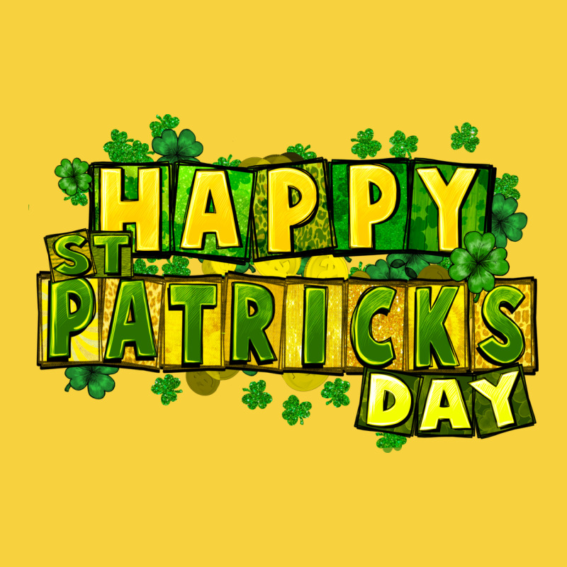 Happy St. Patrick's Day Premium Sweatshirt by HowdyJamesFarm | Teevron
