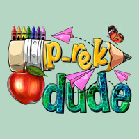 Pre K School Pencil Dude Classic Tee | Teevron