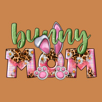 Happy Easter Bunny Mom Heavyweight Hoodie | Teevron