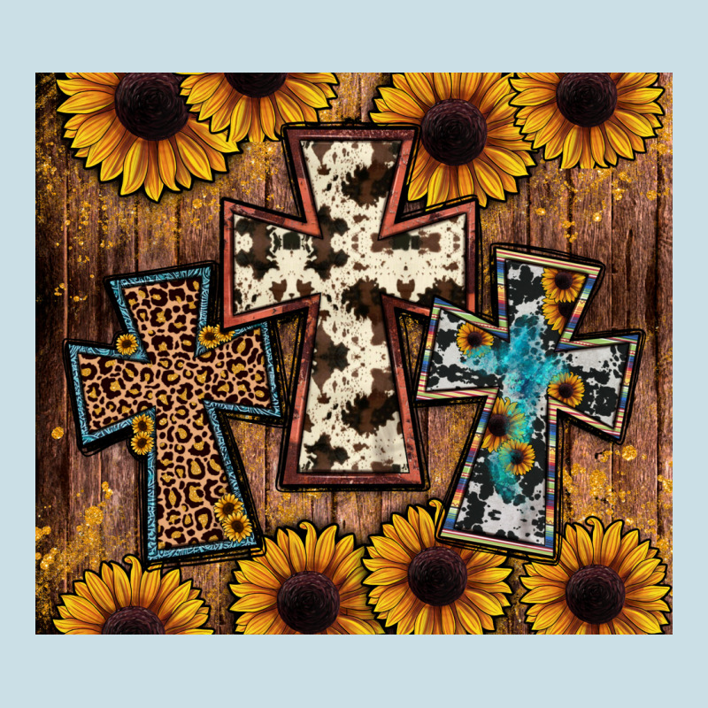 Cross Tumbler Ladies Tee by JahusDesignShop | Teevron