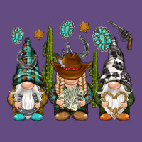 Western Gnomies Vintage Hoodie | Teevron