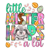 Little mister hops a lot Easter Day | Teevron