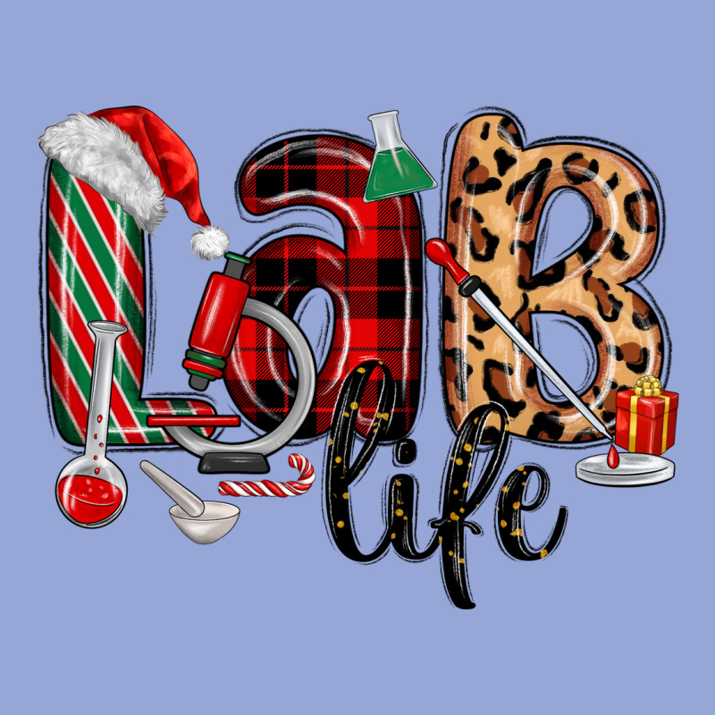 Lab Life Christmas Classic Tee by MaliasSmallBusiness | Teevron