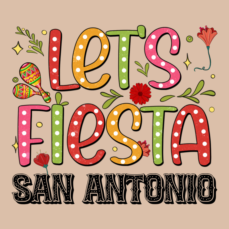 Lets Fiesta San Antonio Urban Heavy Tee by JahusDesignShop | Teevron