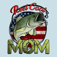 Reel Cool Mom Fishing Ladies Tee | Teevron