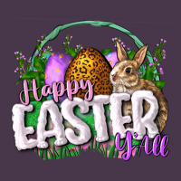 Happy Eashappy Easter Y'all Easter Day Heavyweight Hoodie | Teevron