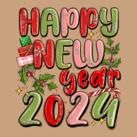 Happy New Year 2024 Vintage Tee | Teevron