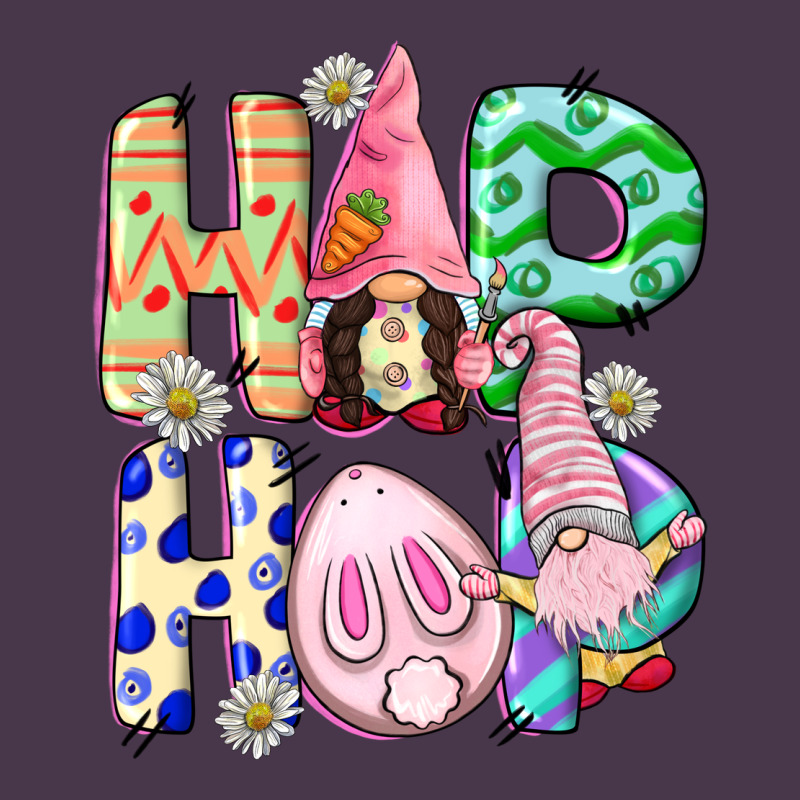 Hop Hop Easter Gnomies Easter Day Heavyweight Hoodie by CowGirlArtShop | Teevron