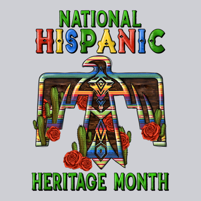 Thunderbird Hispanic Heritage Month Urban Hoodie by BundleAndBundleShop | Teevron