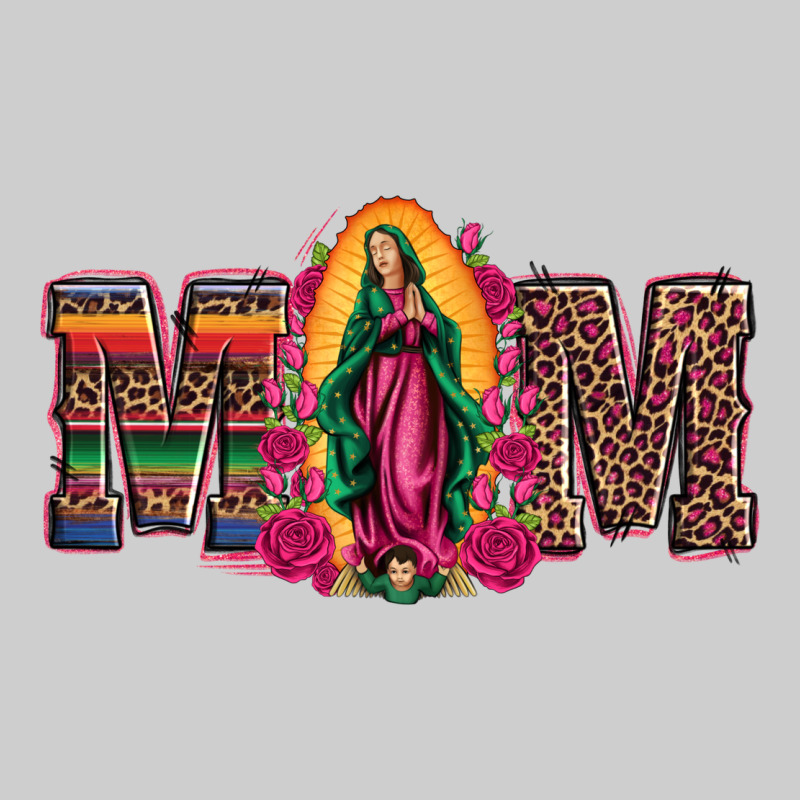 Mom Our Lady Of Guadalupe Premium Tee by Artiststas | Teevron