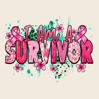 I Am A Survivor Cancere Awareness Zipper Hoodie | Teevron
