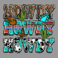 Western Howdy Howdy Howdy Vintage Hoodie | Teevron