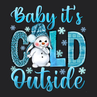 Baby Its Cold Outside Vintage Tee | Teevron