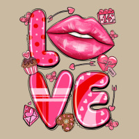 Love With Lips Long Sleeve Tee | Teevron