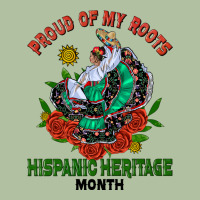 Traditional Lady Hispanic Heritage Month Urban Hoodie | Teevron