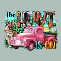 The Hunt Is On Easter Day Heavyweight Hoodie | Teevron