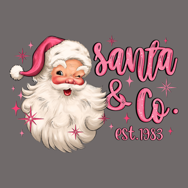 Santa And Co Urban Heavy Tee by MaliasSmallBusiness | Teevron