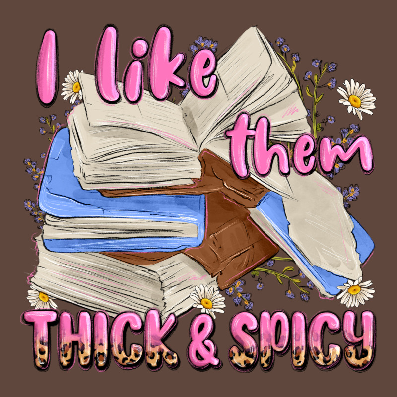 I Like Them Thick And Spicy Classic Tee by MaliasSmallBusiness | Teevron