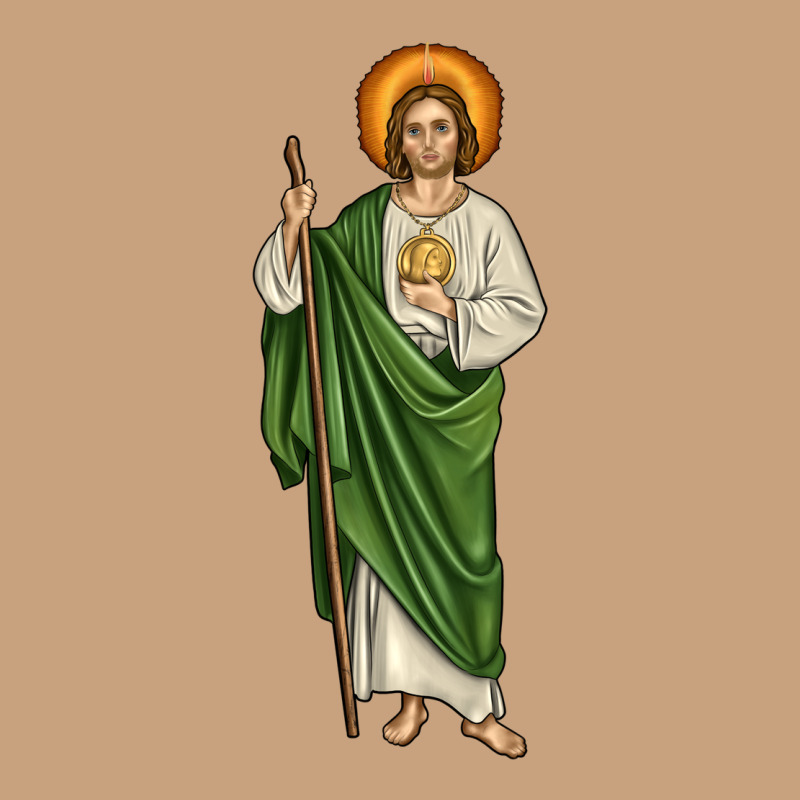 San Judas Vintage Tee by JahusDesignShop | Teevron