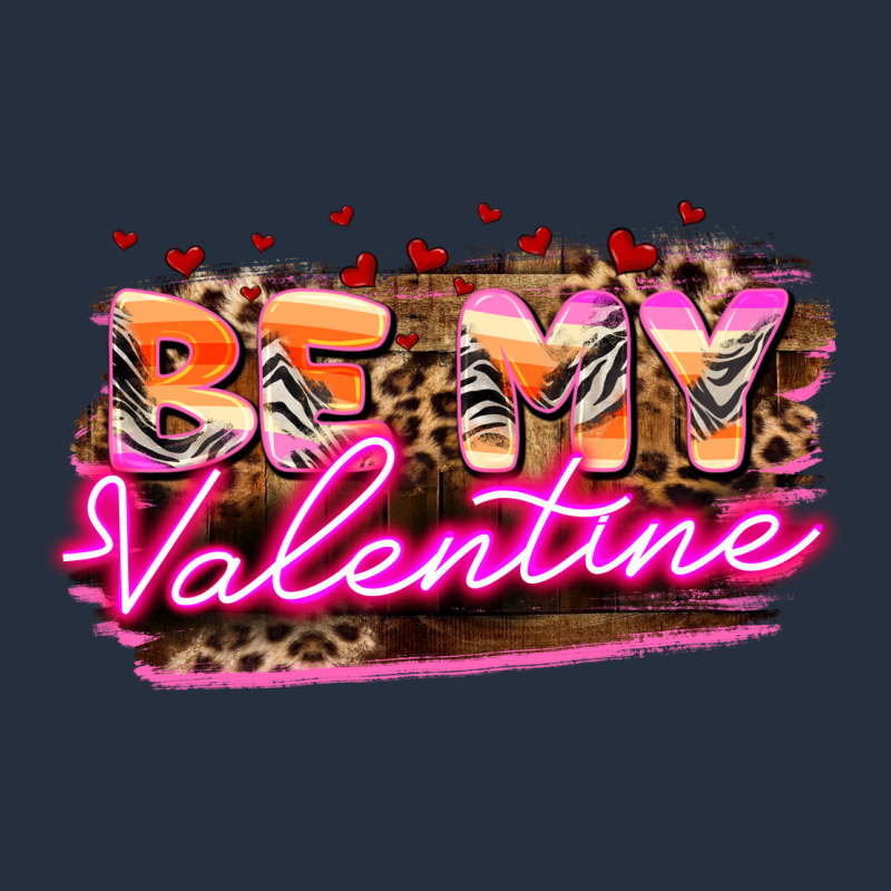 Be My Valentine Zipper Hoodie by HowdyJamesFarm | Teevron